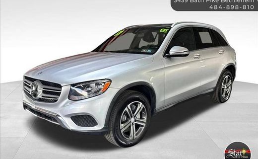 2017 Mercedes-Benz GLC-Class GLC300
