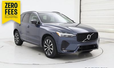 2024 Volvo XC60 Plus Dark