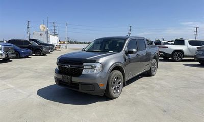 2022 Ford Maverick XLT