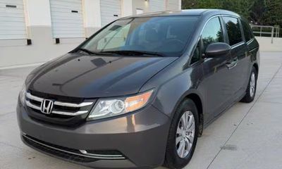 2016 Honda Odyssey SE