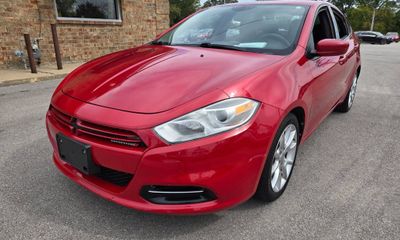 2013 Dodge Dart SXT