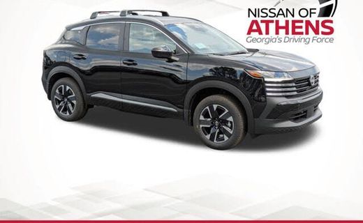 2026 Nissan Kicks MPV SV