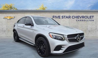 2019 Mercedes-Benz GLC-Class AMG GLC43