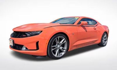 2019 Chevrolet Camaro