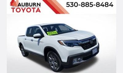 2020 Honda Ridgeline