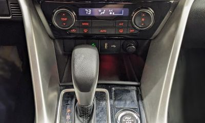 2019 Mitsubishi Eclipse Cross ES
