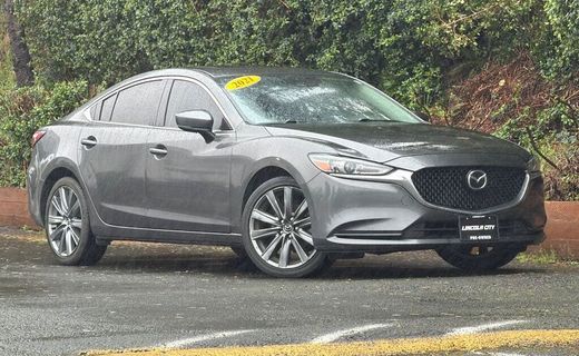 2021 Mazda MAZDA6 Touring
