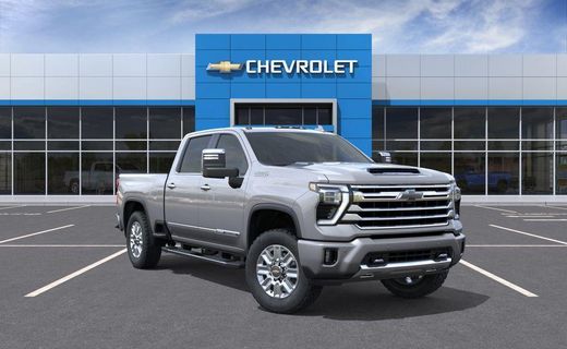 2026 Chevrolet Silverado HD High Country
