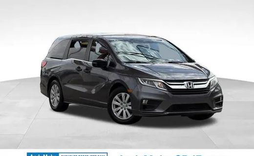 2019 Honda Odyssey LX