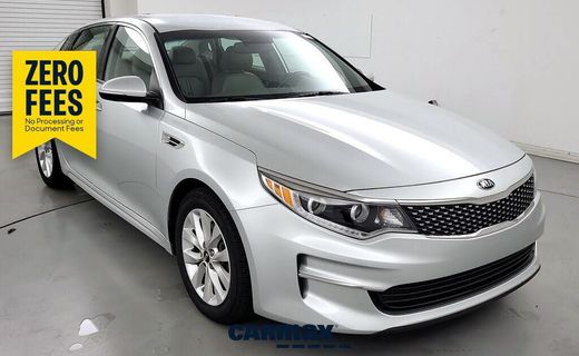 2016 Kia Optima
