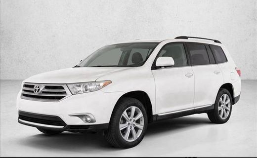 2012 Toyota Highlander Base