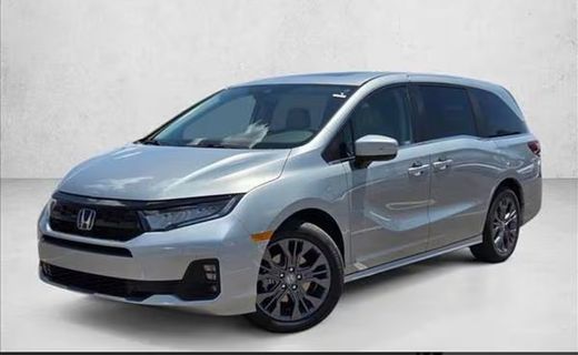 2026 Honda Odyssey Touring