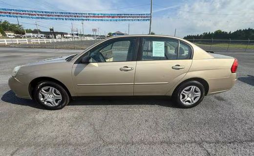 2008 Chevrolet Malibu LS
