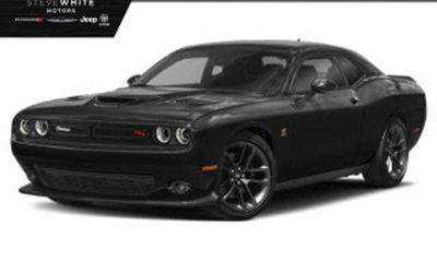 2022 Dodge Challenger R T Scat