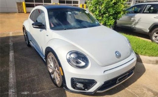 2016 Volkswagen Beetle