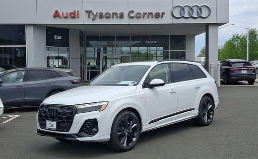 2026 Audi Q7 Quattro Prestige