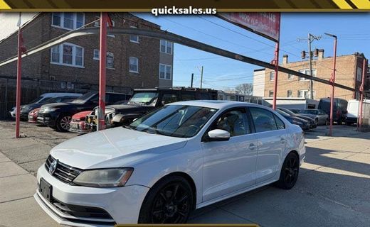 2017 Volkswagen Jetta SE