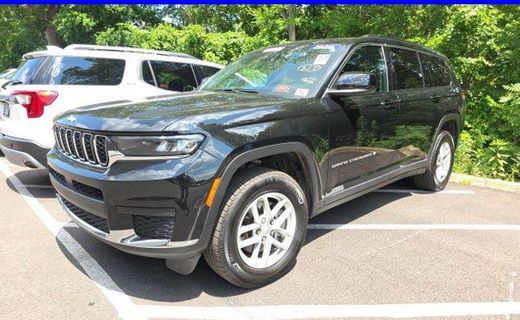 2025 Jeep Grand Cherokee L