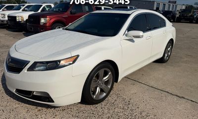 2012 Acura TL ADV