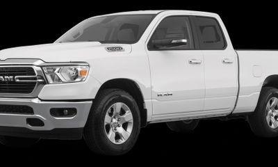 2021 Ram 1500 Big Horn Lonestar