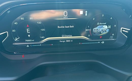 2023 GMC Yukon Denali Ultimate