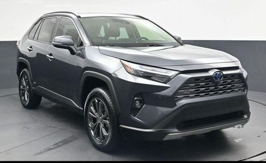 2022 Toyota RAV4 Limited