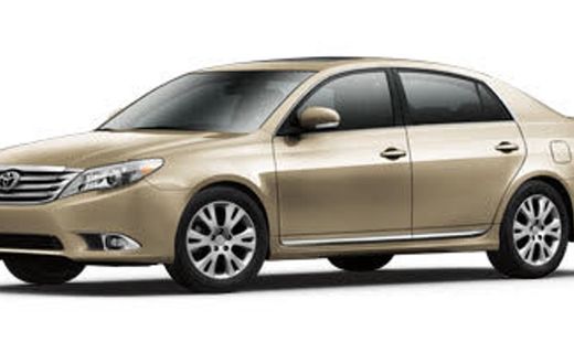 2011 Toyota Avalon Limited