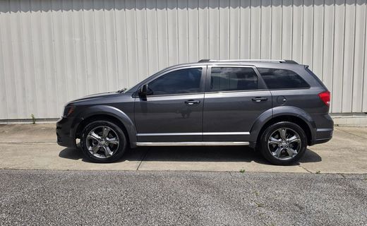 2015 Dodge Journey Crossword