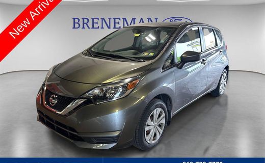 2018 Nissan Versa Note S