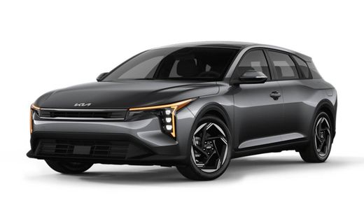 2026 Kia K4