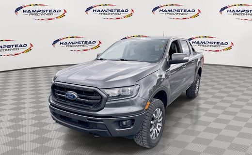 2019 Ford Ranger XLT