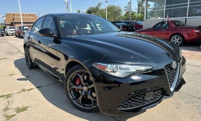 2019 Alfa Romeo Giulia 952 TI