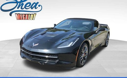 2014 Chevrolet Corvette 3LT