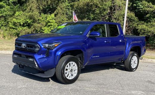 2024 Toyota Tacoma SR5