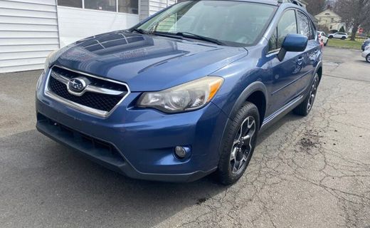 2013 Subaru XV Crosstrek Limited