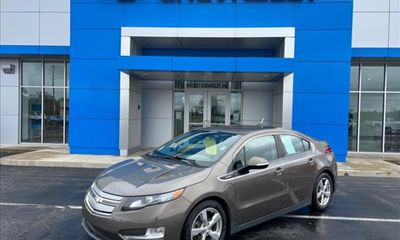 2014 Chevrolet Volt Premium