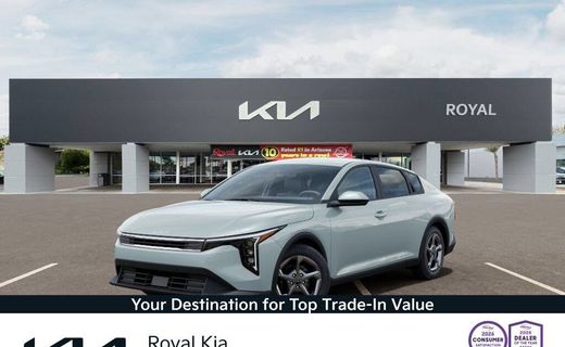 2026 Kia K4