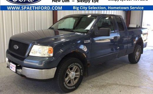 2005 Ford F-150 Styleside