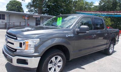 2019 Ford F-150 XLT