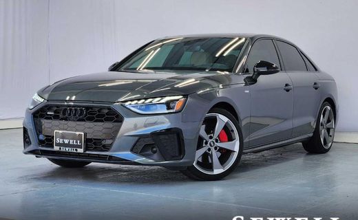 2023 Audi A4 S Line Quattro