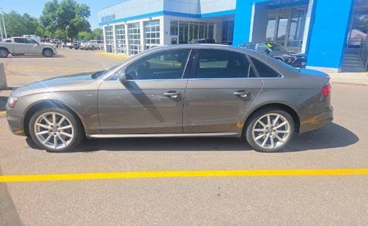 2014 Audi A4 Quattro Premium Plus
