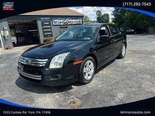 2008 Ford Fusion SE