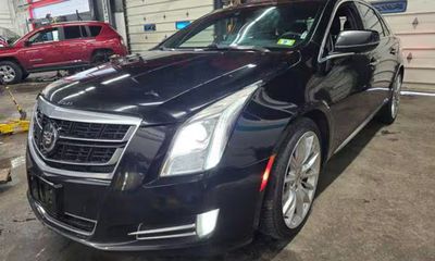 2014 Cadillac XTS Platinum