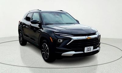 2024 Chevrolet Trailblazer LT