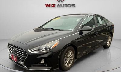 2019 Hyundai Sonata