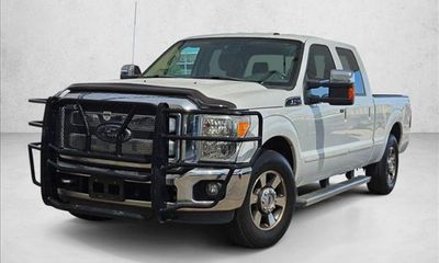 2011 Ford F-250 Lariat