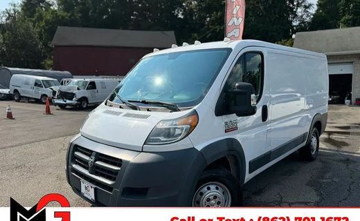 2017 Ram Promaster 1500