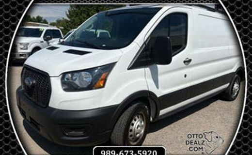 2022 Ford Transit
