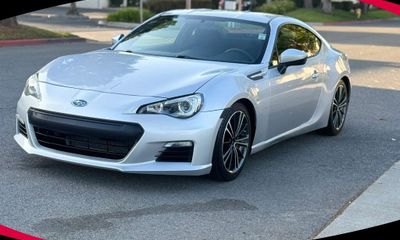 2013 Subaru BRZ Base