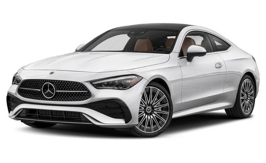 2026 Mercedes-Benz CLE CLE450 4MATIC